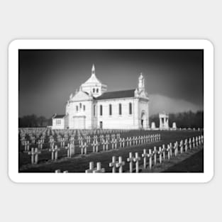 Notre-Dame De Lorette Sticker